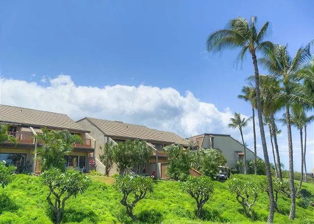 Maui Kamaole F-204 Apartamento Wailea  Estados Unidos da América