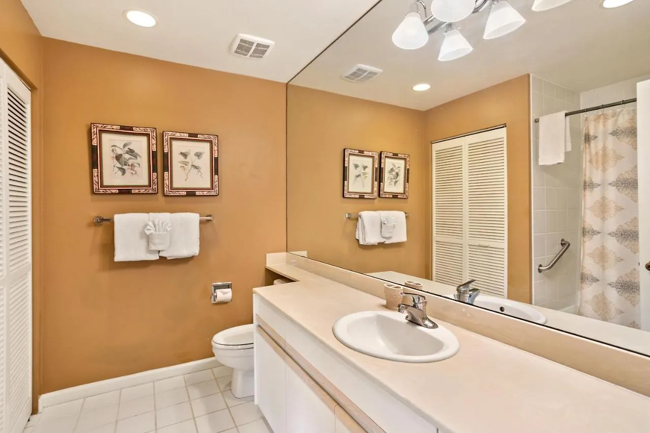 Maui Kamaole F-204 Apartamento Wailea  Wailea (Maui)