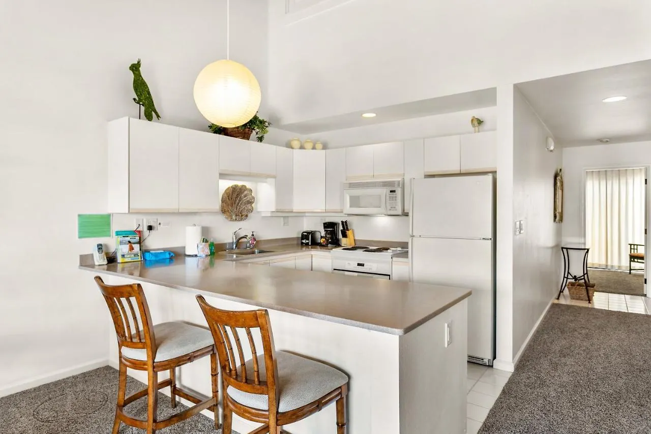 Maui Kamaole F-204 Apartamento Wailea