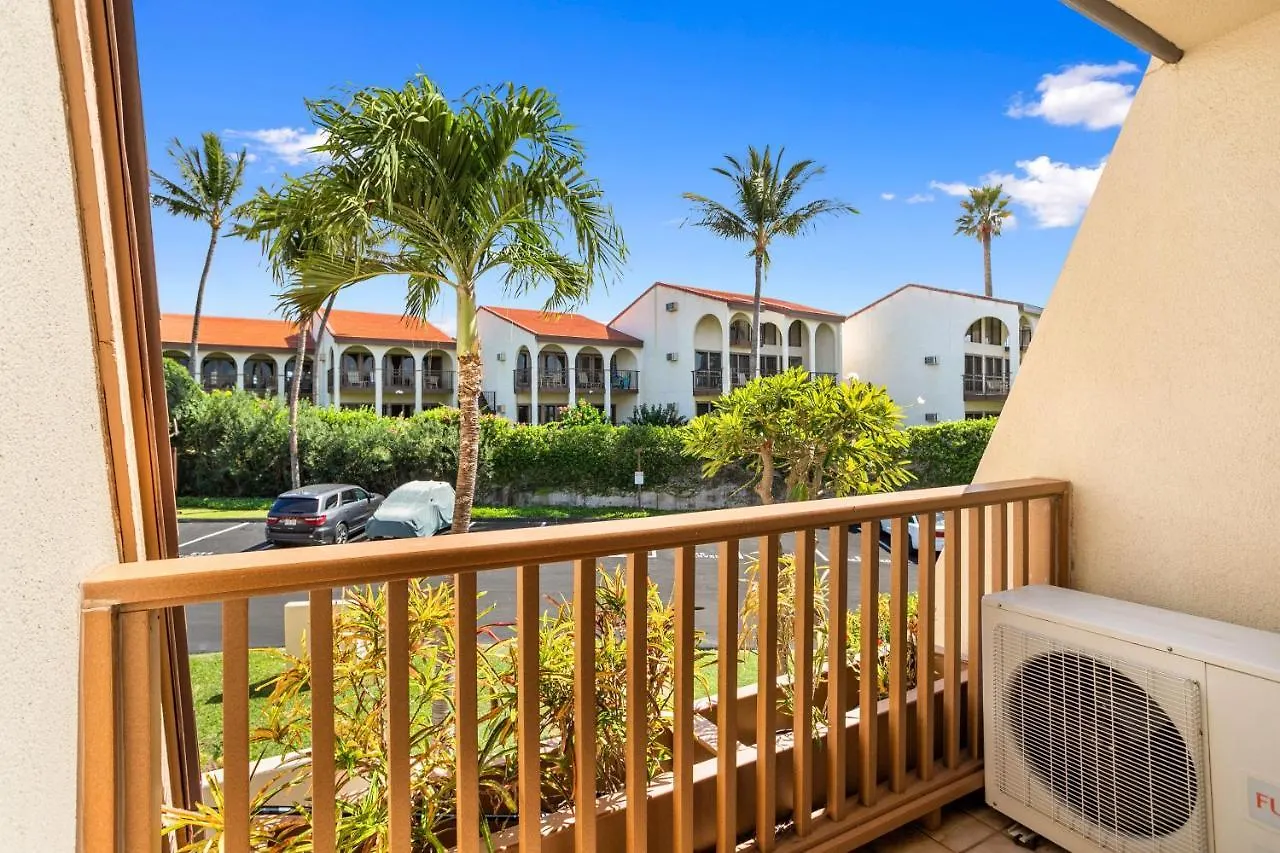 Maui Kamaole F-204 Apartamento Wailea  0*, Wailea (Maui)