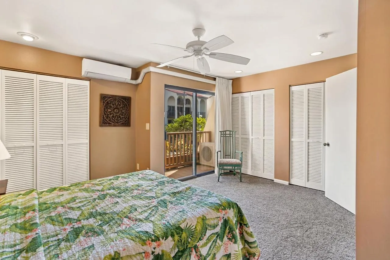 Maui Kamaole F-204 Apartamento Wailea  Estados Unidos da América