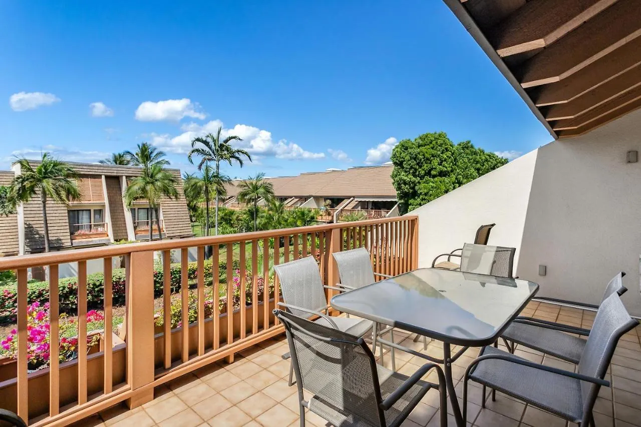Maui Kamaole F-204 Apartamento Wailea