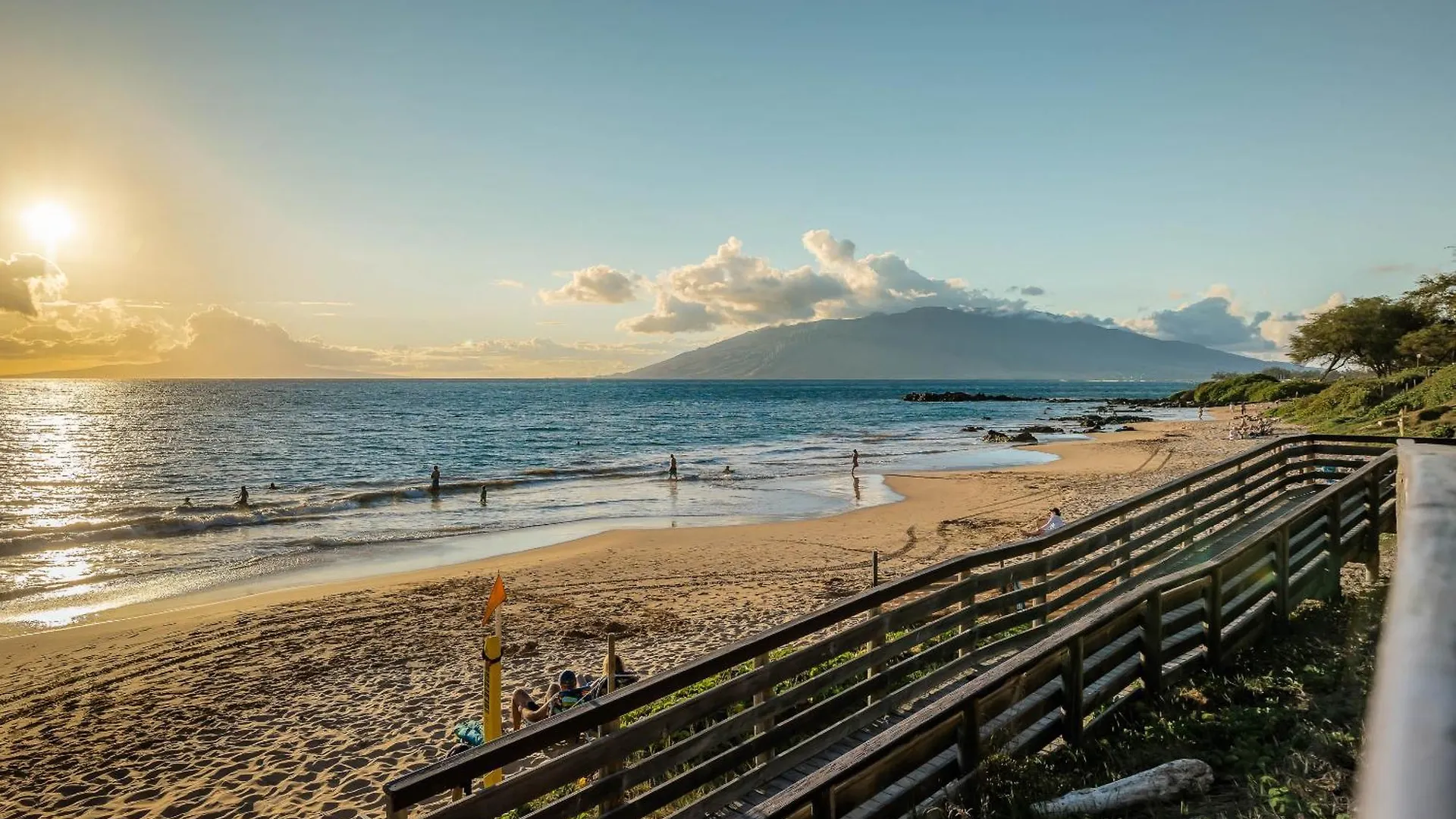 Maui Kamaole F-204 Apartamento Wailea