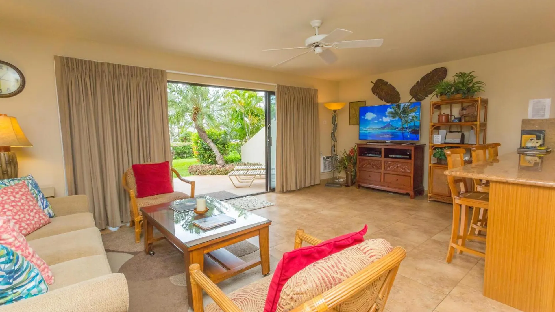 Maui Kamaole F-204 Apartamento Wailea  0*, Wailea (Maui)