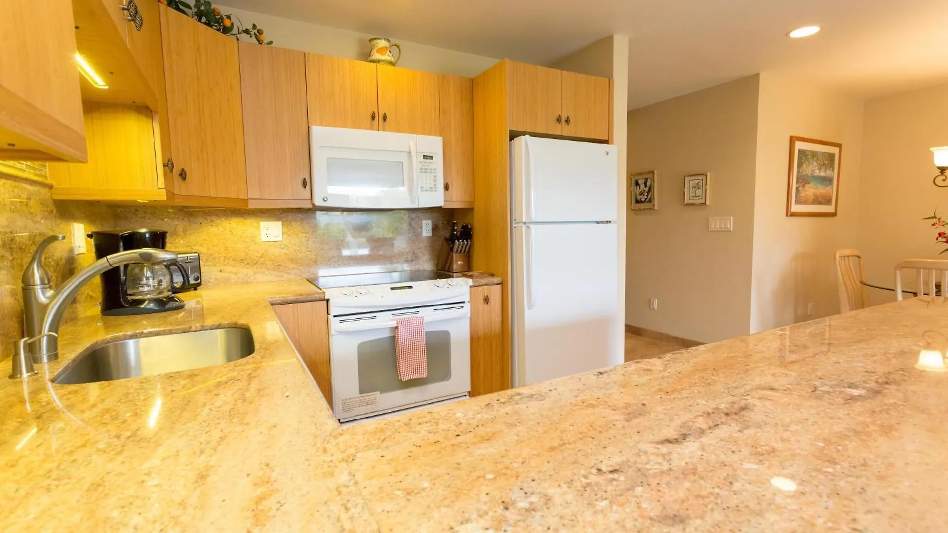 Maui Kamaole F-204 Apartamento Wailea
