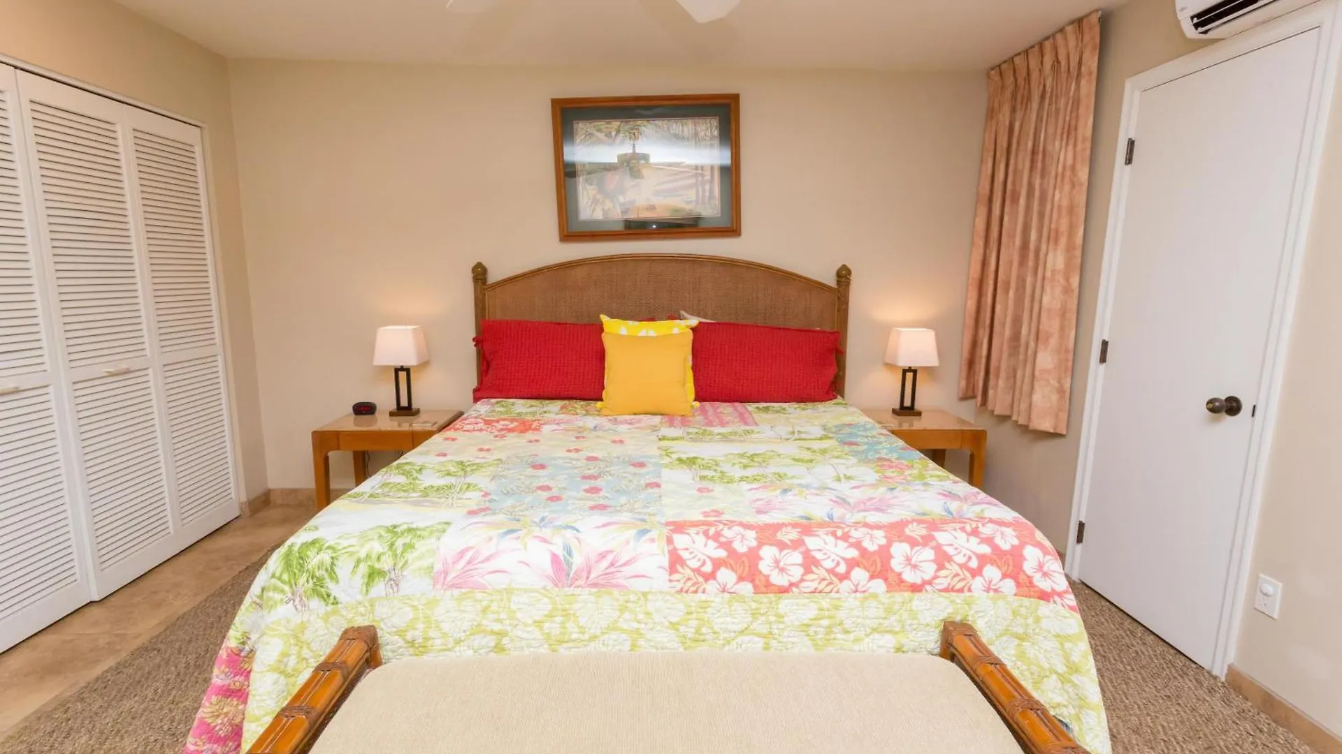 Maui Kamaole F-204 Apartamento Wailea  0*, Wailea (Maui) Estados Unidos da América