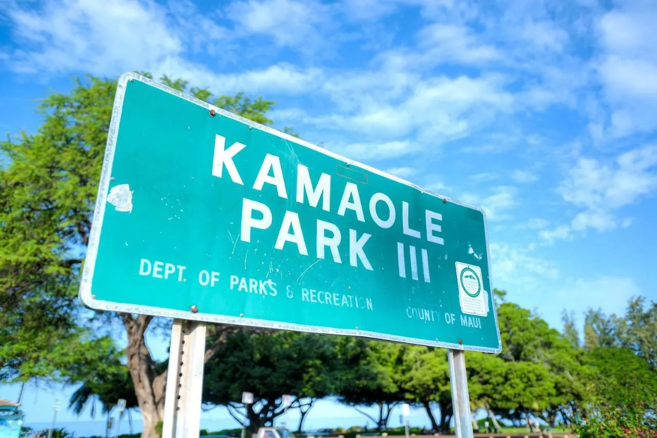 Maui Kamaole F-204 Apartamento Wailea  0*, Wailea (Maui)